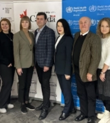 У трьох громадах Волині реалізують революційний пілотний проєкт «Медсестра громади»