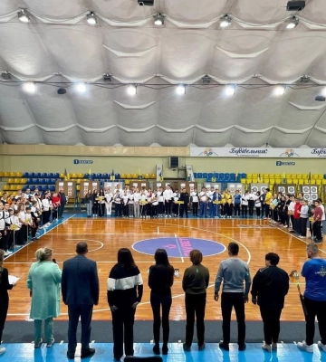 Одеські спортсмени вибороли 10 медалей на чемпіонаті України зі стрільби з лука