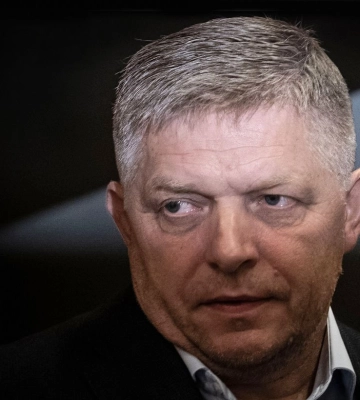 Парламент Словаччини підтвердив план уряду Фіцо припинити військову допомогу Україні