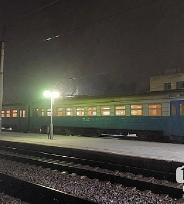 В 2024 году будет курсировать новый поезд Кривой Рог - Ясиня