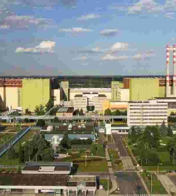 Київський інститут атомної промисловості може допомагати росіянам будувати АЕС &quot;Пакш-2&quot;