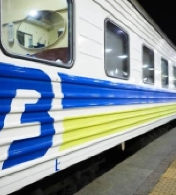 З нового року з Луцька курсуватиме два нових залізничних рейси