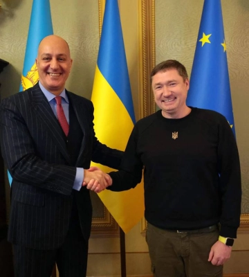 При достатньому підсиленні ППО посол Турції лобіюватиме відкриття львівського аеропорту