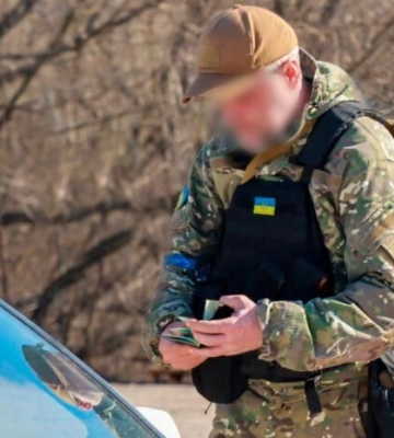На Львовщине работникам ТЦК предоставили право проверять документы у военнообязанных