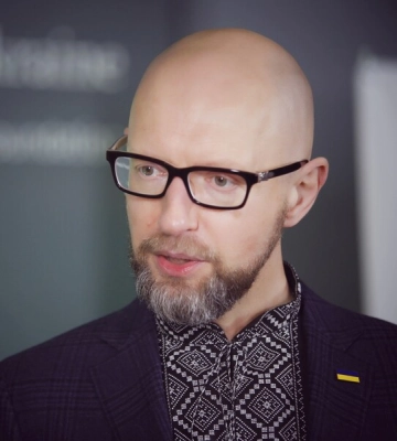 Рост оси зла может предотвратить расширение свободного мира и демократии – Яценюк