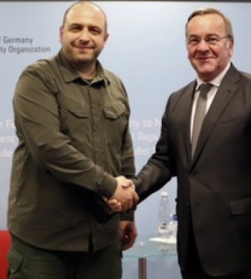 Пока без ракет Taurus: что войдет в новый пакет помощи Украине от Германии