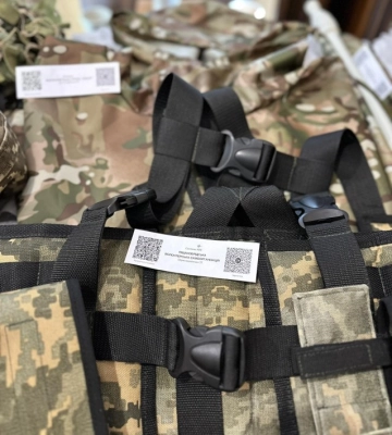 У кропивницькому музеї вперше презентували виставку «Волонтерський крафт задля Перемоги» (ФОТО)