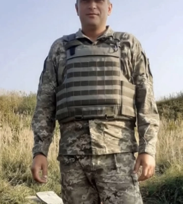 У громаді на Рівненщині прощаються з полеглим воїном