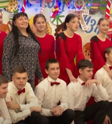 «Янголята в колі друзів»: особливі діти з Луцька показали свої таланти на традиційному благодійному фестивалі