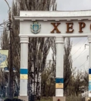 Російська армія обстріляла медзаклад у Херсоні: 2 поранених