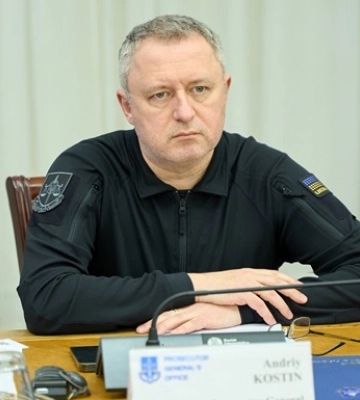 В ОГП поручили расследовать праздник прокуроров В ОГП поручили расследовать праздник прокуроров