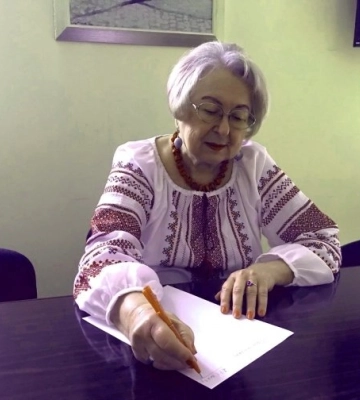 Львів'янка стала переможницею радіодиктанту