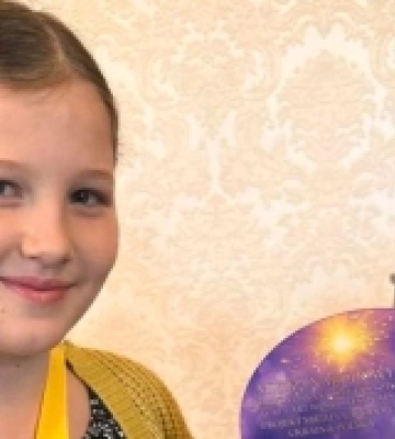 Піаністка з Одещини перемогла у міжнародному конкурсі
