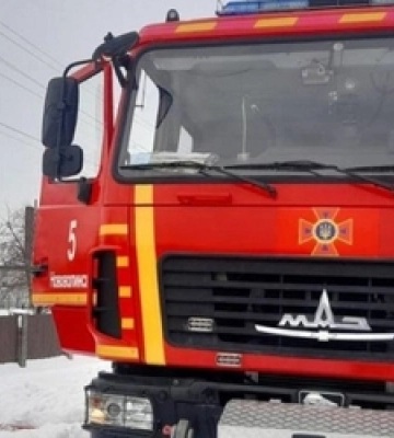 Перебував у котельні: на Волині в пожежі загинув 61-річний чоловік