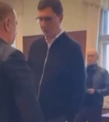 "У меня репутация, что ты меня не нае#ешь": Діалог "слуги народу" Мотовиловця із депутатом Київської облради. ВIДЕО