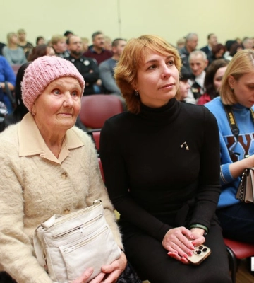 Наближають Перемогу: У Кропивницькому відзначили волонтерів (ФОТОРЕПОРТАЖ)