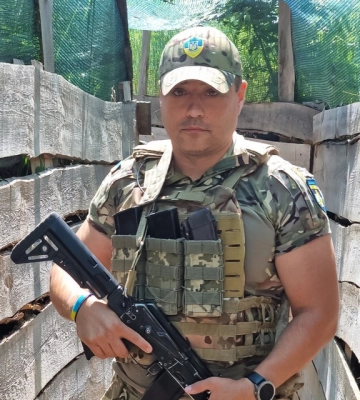 Начальник Харківського гарнізону Мельник подякував Залужному 