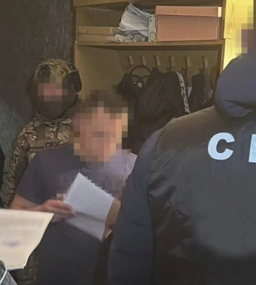 СБУ викрила три схеми виїзду за кордон ухилянтів: серед затриманих керівник районного військкомату