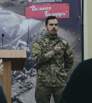 Білоруси об'єдналися проти Путіна та Лукашенка у Києві