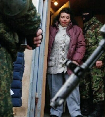 Ищут &quot;диверсанток&quot; и &quot;террористок&quot;: на оккупированной территории Запорожской области похищают женщин