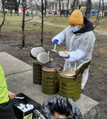 У столиці з 1 грудня запрацював соціальний патруль