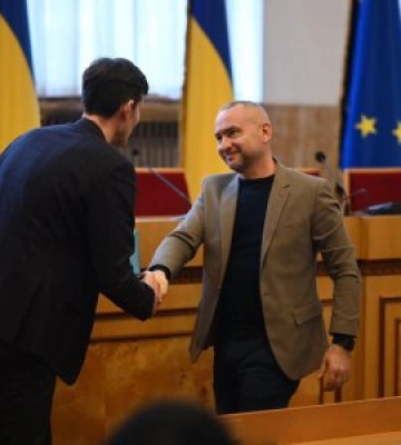 З нагоди професійного свята закарпатських волонтерів відзначило керівництво області