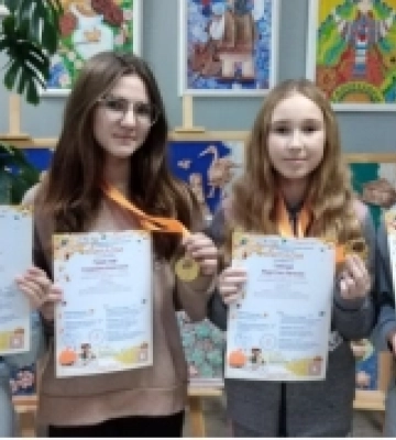 Юні скульптори з Мукачева отримали визнання на міжнародному конкурсі мистецтв