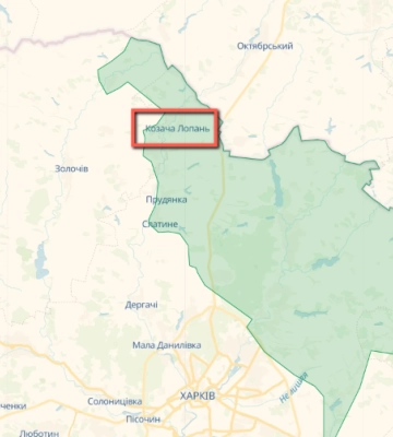 РФ вдарила по прикордонню Харківщини: зникли зв’язок та світло, є руйнування