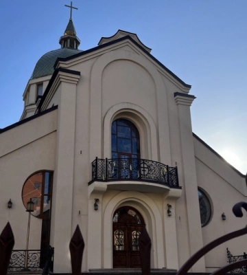 Розпорядок Богослужінь у храмах Івано-Франківська на Миколая