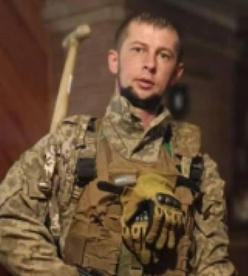 На Харківщині загинув воїн з Первомайського району Юрій Диц