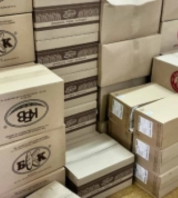 Подільська міськрада передала гуманітарну допомогу воїнам батальйону «Київська Русь»