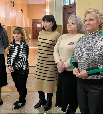 Подільська міськрада передала гуманітарну допомогу воїнам батальйону «Київська Русь»