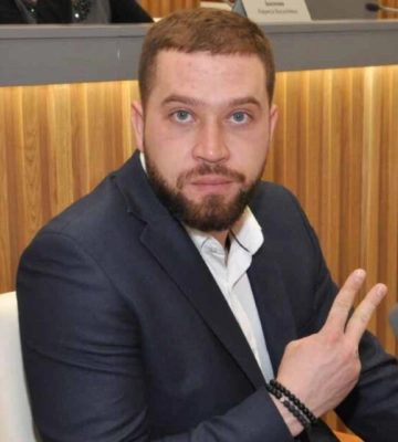 САП та НАБУ завершили слідство у справі щодо депутата Полтавської облради Олександра Смірнова
