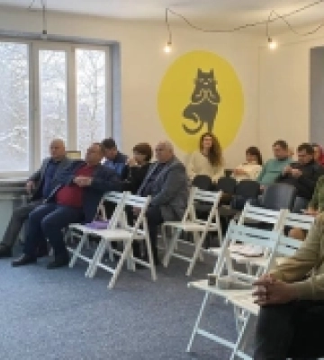 У місті Корець нагородили волонтерів