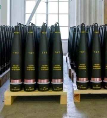 Южная Корея поставила Украине больше снарядов, чем вся Европа - СМИ