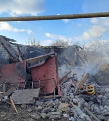 Росіяни обстріляли Часів Яр на Донеччині - один загиблий, п’ятеро поранених