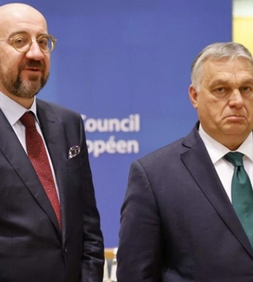 Мишель прервал визит в Китай из-за Орбана - СМИ
