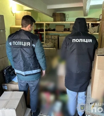 На Київщині виготовляли фальсифікат відомих українських та міжнародних торговельних марок