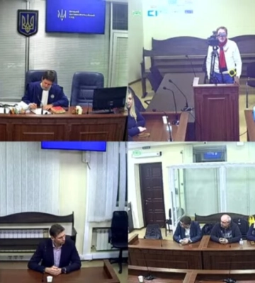 Корупція в Київському апеляційному суді: прокурор наполягає на арешті судді Ігоря Паленика