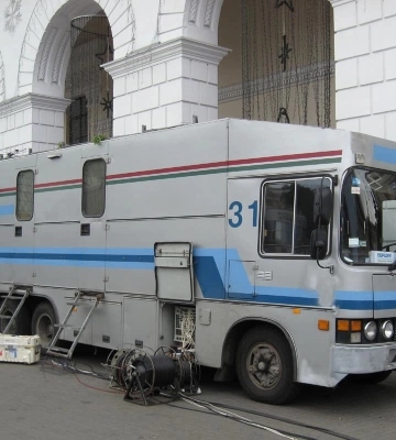 У Дніпровському музеї “Машини часу” з’явиться пересувна телевізійна студія