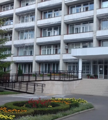 У Сумах може зникнути диспансер радіаційного захисту населення