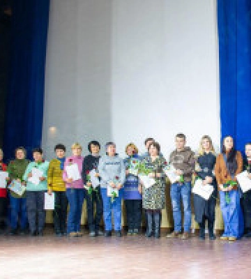 У Броварах відзначили кращі благодійні фонди та волонтерські організації