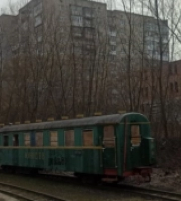У Луцьку розчистять чагарники біля дитячої залізниці