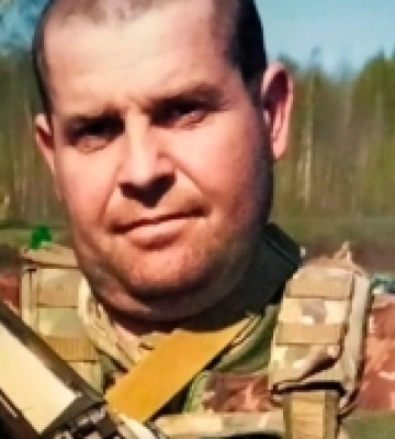 На щиті у селище на Рівненщині повертається захисник