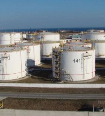 СБУ та ГУР вразили «Морський нефтяний термінал» в окупованій Феодосії