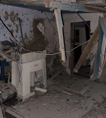 Російські війська обстріляли громаду на Херсонщині, загинула жінка