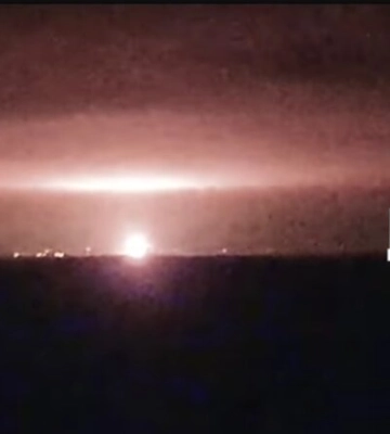 ССО уничтожили склад боеприпасов и &quot;Град&quot; окупантов в Донецке