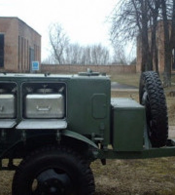 Петропавлівська Борщагівка хоче придбати дві польові кухні