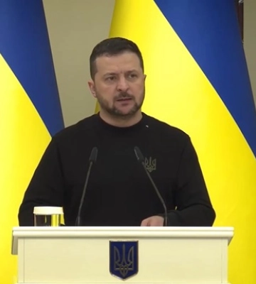 Зеленський повідомив про ініціативу для Героїв України