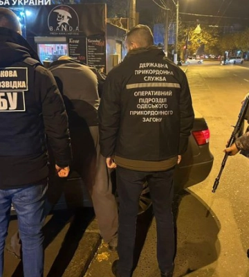 На Одещині викрили чергову схему незаконного переправлення чоловіків за кордон